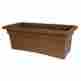 57326ch Fiskars Garden Chocolate Resin Box 087404573262