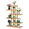 57356246 Lotus Spirit Bamboo Plant Frame Balcony Flower Indoor