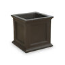 5825-es Mayne Fairfield Patio Planter Espresso 673995582594
