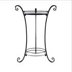 59580 Metal Window Plant Stand Foldable Front Door Pot 711915959580