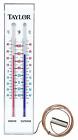 77784053270 5f8uoitnzd Taylor Grove Park Analog Thermometer Indoor Outdoor Large
