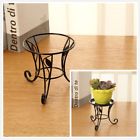 5j112849l8e4b5492 Unbranded Metal Outdoor Indoor Pot Plant Stand Garden 191599819170