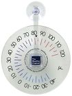 T83752 6 " Dial La Thermometer Crosse Hanging