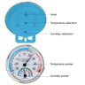6001892075132 Unbranded Tester Weather Meter Indoor Outdoor Wall Window