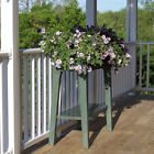 0370634 60030 Adams Garden Planter With 037063600304