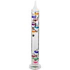 6025779903639 Pawaca Outdoor Thermometers Galileo And Multicolor Glass Spheres
