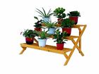 60332656294 Planters Expanding Wooden Planter 603305608294