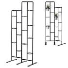 6034580174343 Brightmaison Vertical Metal Plant Stand Tiers Display Plants