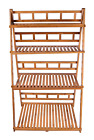 603589512171 Bamboo Folding Four-layer Plant