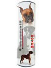 603895842320 Heritage America Outdoor Or Indoor Thermometer Boxer Dog