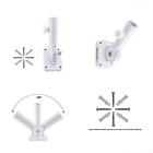 603996282483 Sourcer Flag Pole Holder Bracket Made Of Aluminum