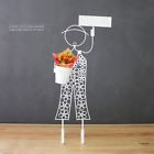 605826301111 Undisclosed Metal Welcome Planter
