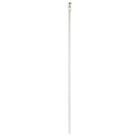60738 Valley Forge Flag American Pole Brushed Aluminum Spinning 093581297877