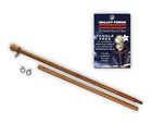 60740 Valley Forge Flag 2-piece 093581607409