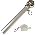 60745 Valley Forge Flag Non Tangle Spinning Pole Company