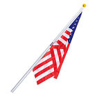 610731126353 Co-z 16ft Aluminum Telescoping