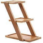 3-flower 614134248810 T4u 7.25 Inch Bamboo