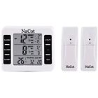 6143756753999 Nacot Refrigerator Thermometer Wireless