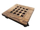 616204183250 Yeme Pine Wood Square