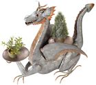 61670664900101 Sbs Metal Dragon Plant 616706649001