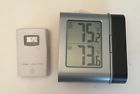 63-1088 Radioshack Used Wireless Thermometer Works