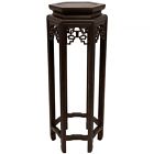 63135 Hpm Oriental Wooden Plant 607963763135