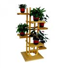 63265 Mng Wooden Pedestal Plant 607963763265