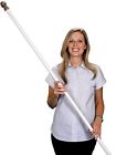 638414446048 American Signature Flag Pole