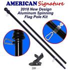 638414446437 American Signature Flagpole Hardware Flag Pole And Bracket