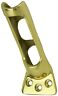 64-100-30077 Allied Flag Cast Brass Pole Wall Bracket For 091683300778