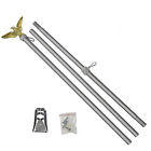 64-100-30098 Store Flag Molded Nylon Snap Hook