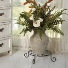 64124 Amagabeli Potted Plant Stand Inch Decor Art Flower 7111344664124
