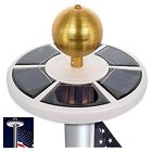 642940816930 Solar Path Lights Flag