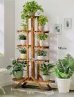643665851442 Magshion Tier Shape Style Plant Display Stand Potted
