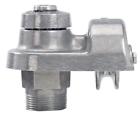 644287943768 Flagpole Gear Revolving Truck Single Pulley Npt Threading
