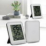 645312056101 Octoder Lcd Digital Temperature Humidity Thermometer Hygrometer Indoor