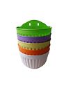 647971922308 Mrgarden Plastic Hanging Planter With