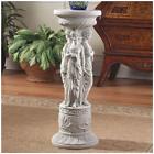 651381490098 Undisclosed Maiden Dancers Sculpture Pedestal Flower Urn Stand