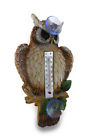 7908764 65150 Zeckos Sculpted Owl Mercury 790876651504