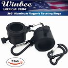 652042932889 Winbee Flagpole Ring Fasteners