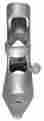 652260 Annin Flagmakers 2-way Bracket 3in Cast Aluminum Silver
