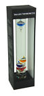 7908763 65339 Chesapeake Bay Ltd Glass Galileo Thermometer With Colored 790876653393