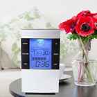 656114777170 Unbranded Lcd Weather Digital Thermometer Hygrometer Barometer Meter
