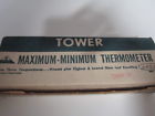 6580 Tca Vintage From Sears Thermometer Nib