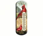 659356020967 American Exdition Cardinal Tin Thermometer