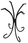 79436601660-6 660 Delphiglass 19 Wrought Iron