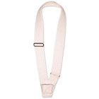 660007 Annin White Single Web Sling Carrying Belt Color 026427600074
