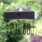 6610991327266 Unbranded Thermometer Indoor Digital