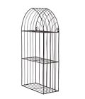 661273692561 Vilavita Tier Metal Plant Stand Home Storage Display