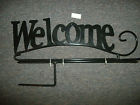 661371373027 Ganz Black Metal Welcome Garden